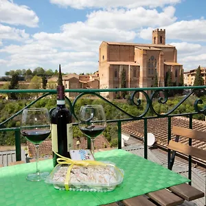 Casa Vallepiatta Siena